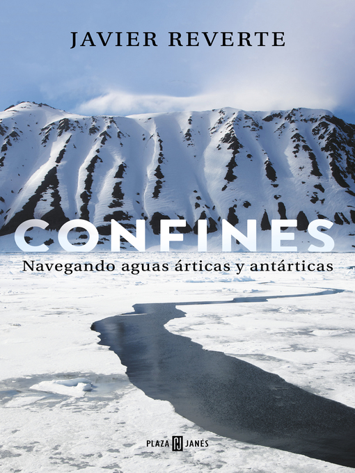 Title details for Confines by Javier Reverte - Wait list